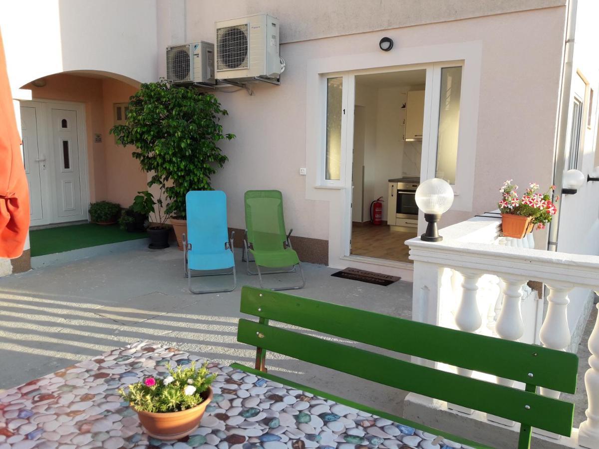 Apartments Gracia & Toni Trogir Exterior photo