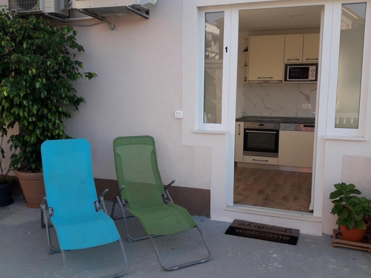 Apartments Gracia & Toni Trogir Exterior photo