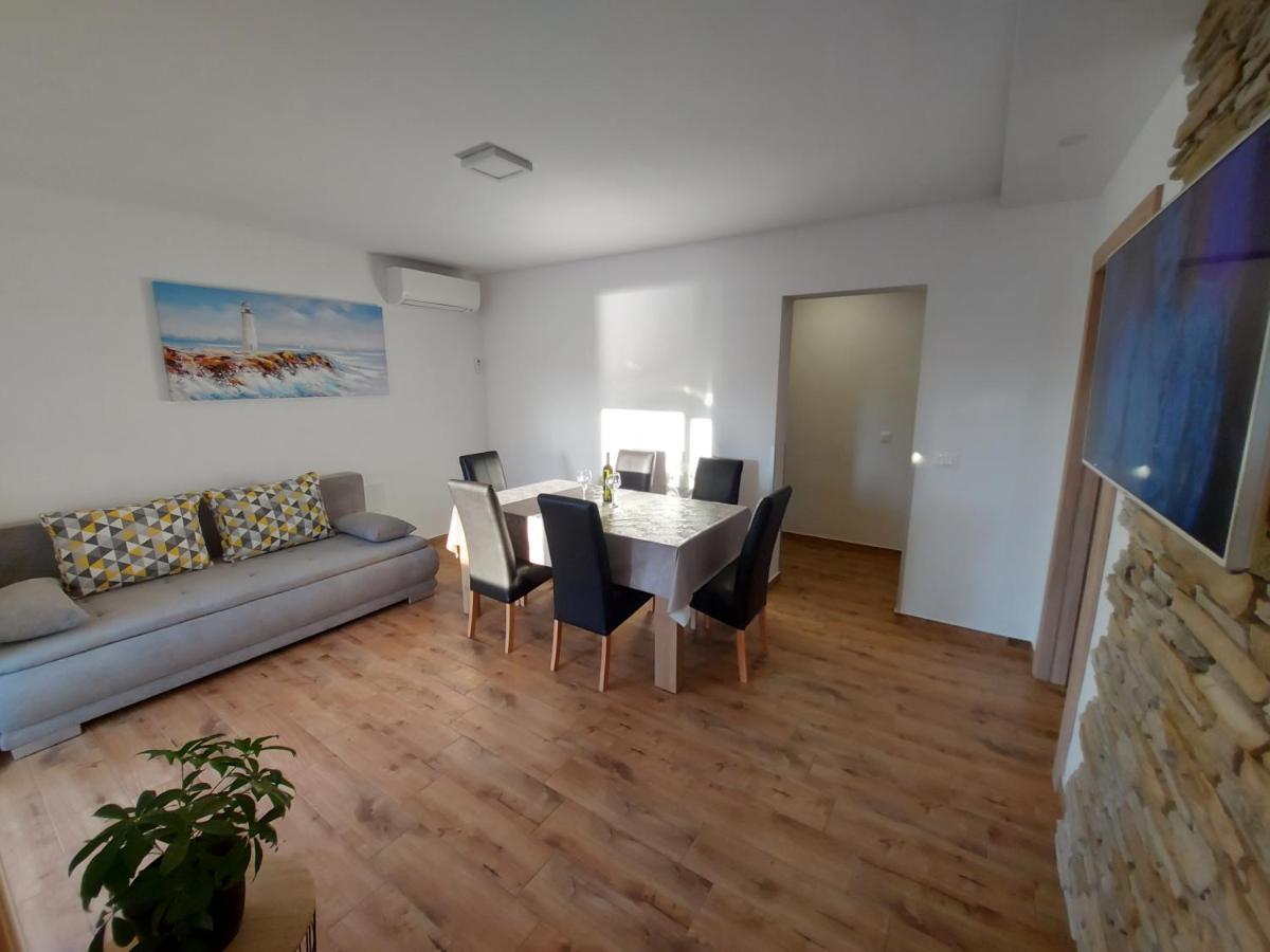 Apartments Gracia & Toni Trogir Exterior photo