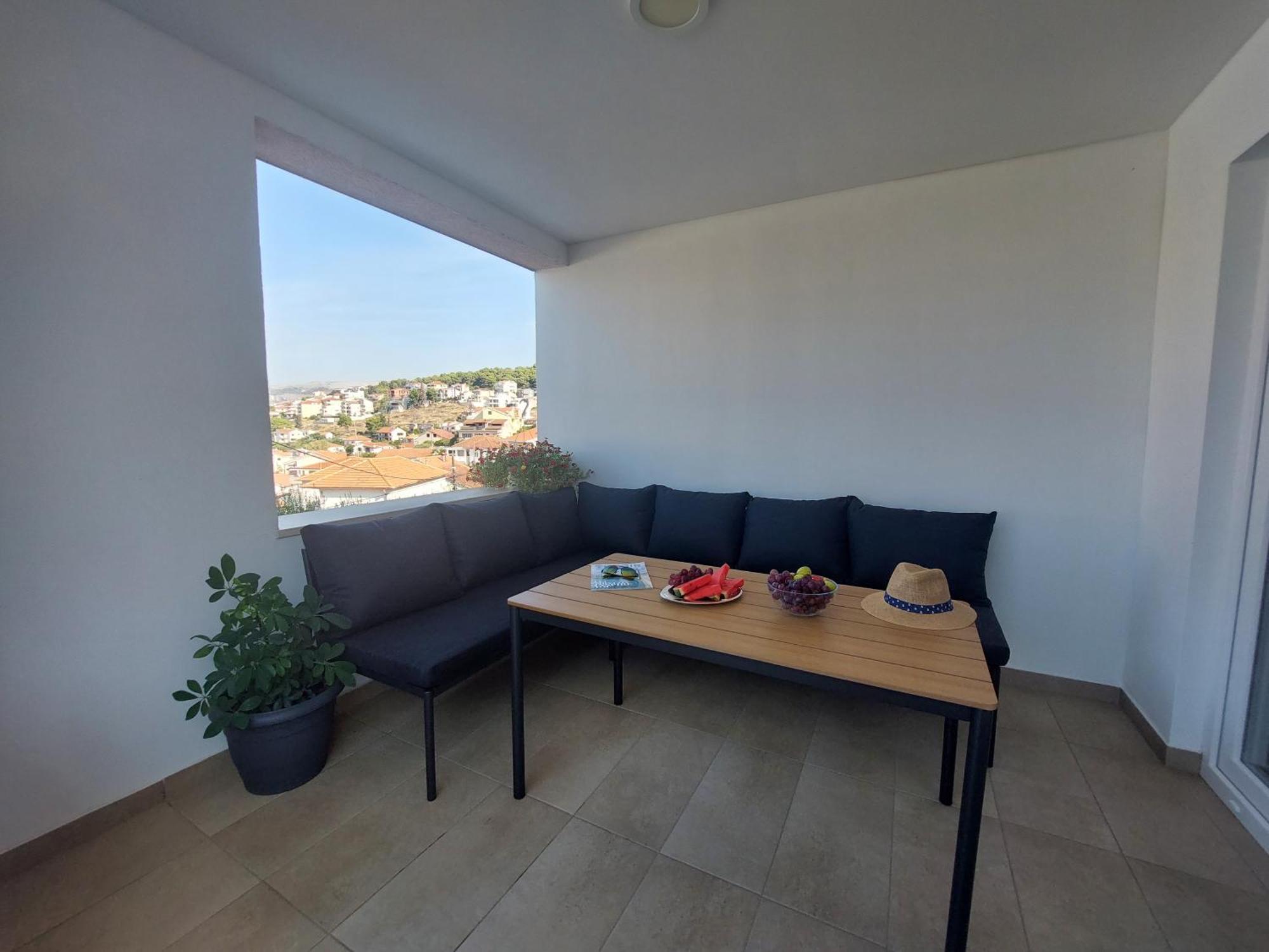 Apartments Gracia & Toni Trogir Exterior photo